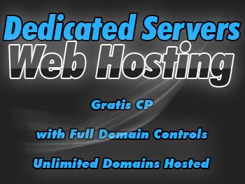 Cheap dedicated web hosting accounts